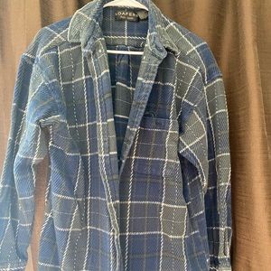 Men’s flannel shirt